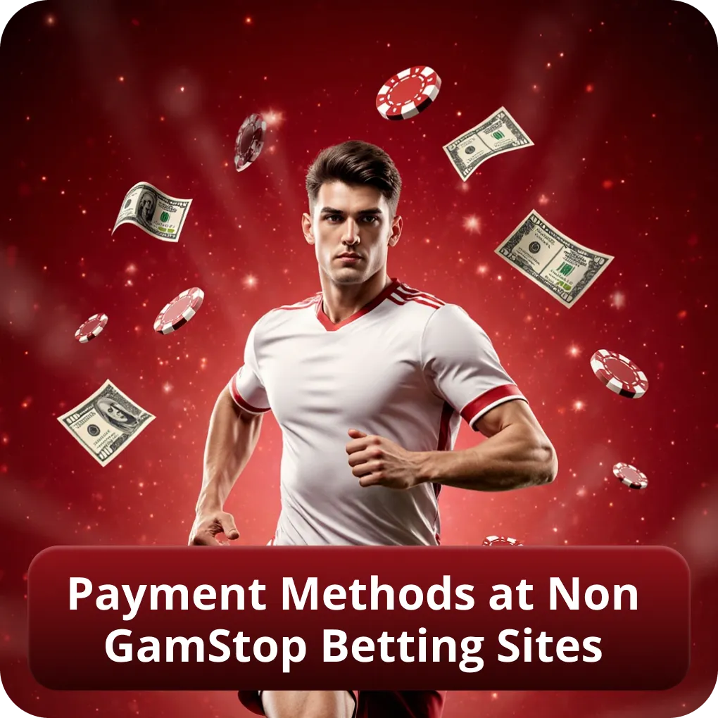Payment Methods at Non GamStop Betting Sites